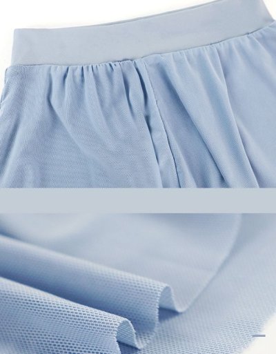 画像2: 新入荷：フレアスカートパンツ　2色