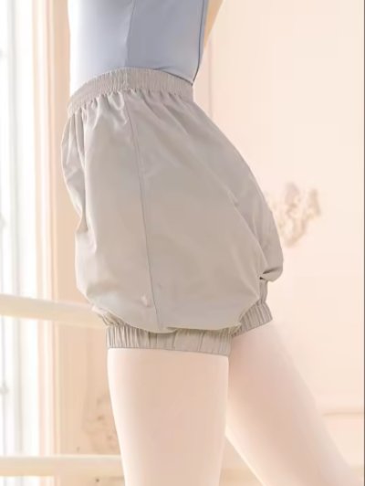 画像1: 新色登場パステルカラーもかわいい💛音も静か　ショートサウナパンツ